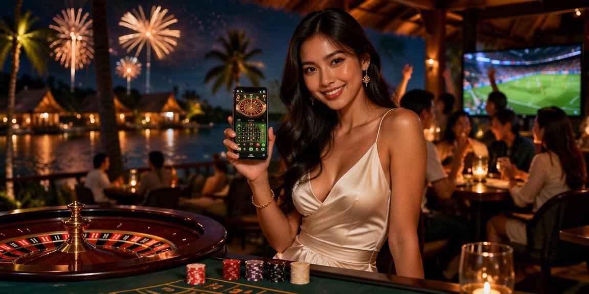 pelangicasino Everything Inside pelangicasino Casino Explained